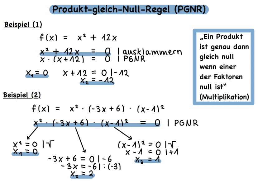 Darstellungsformen
●
Scheitelpunktform: f (x) = 2 (x-1)²8
1
Streckfaktor
f (x) = a (x -d) ²+ e
quadratischer Funktionsgleichungen
↓
f (x) = 