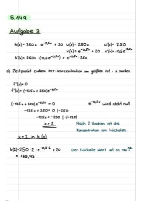 Know Lambacher Schweizer Qualifikationsphase S.148/ 149 thumbnail