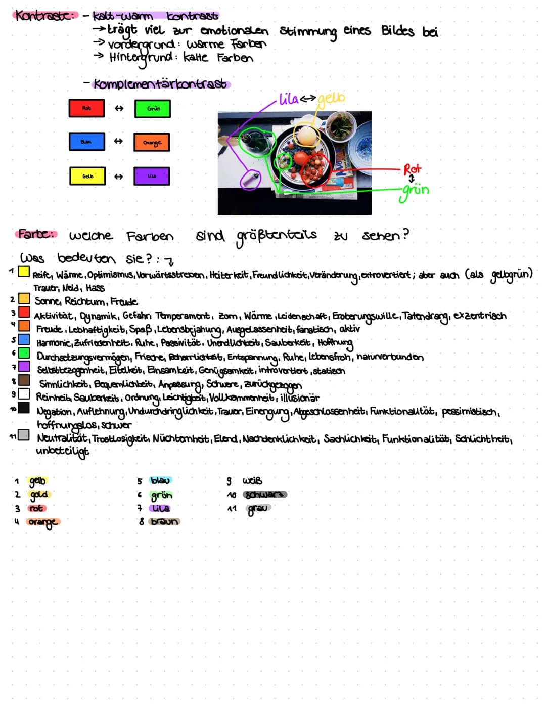 kunstklausur
-Kompositionsskizze
-Kombiniert Formen & Farben um das Bild ansprechend zu gestalten.
-wichtigste Elemente sind dargestellt
von