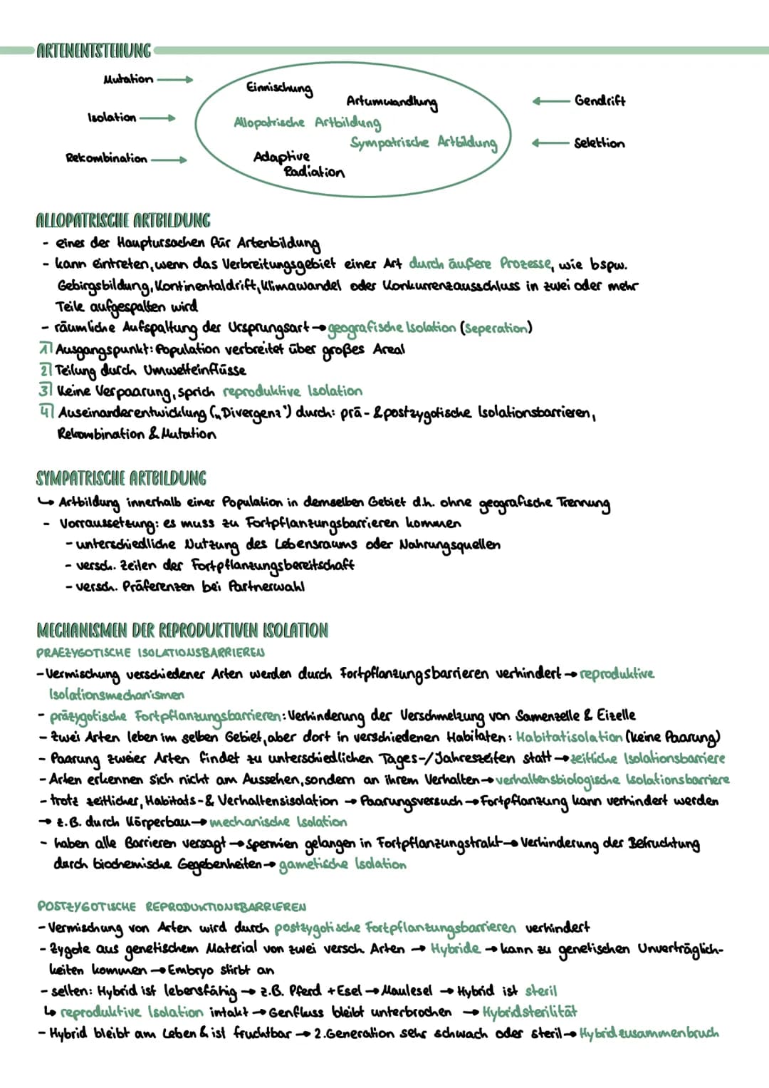 ARTBEGRIFF
Reich Stamm.
Evolution
zunehmende stammesgeschichtliche Verwandtschaft
MORPHOLOGISCHER ARTBEGRIFF
Alle Individuen mit den selben 