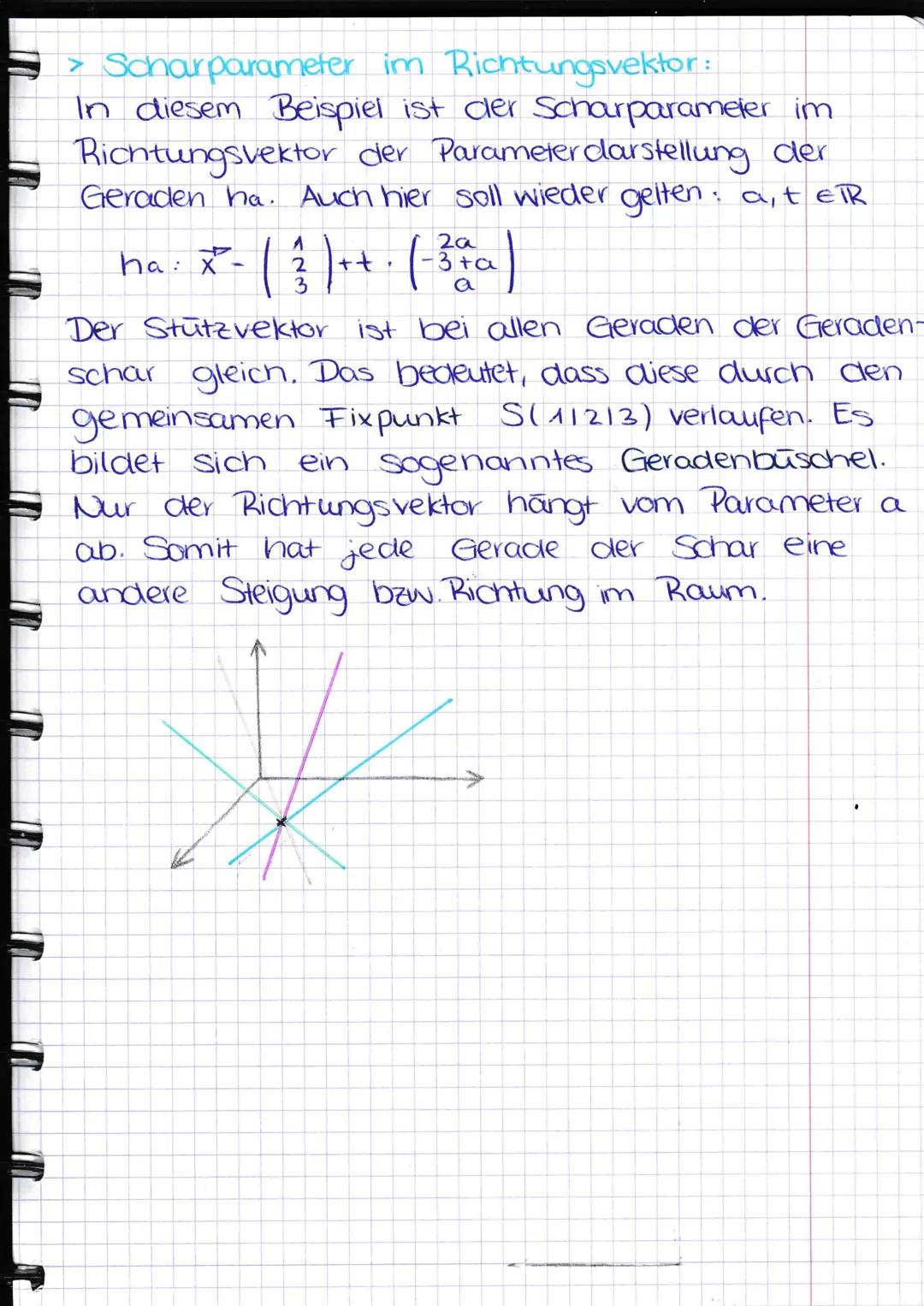 VEKTOREN,
GERADEN &
WINKEL
IM RAUM
Lage von Punkten im Raum:
Koordinatensystem:
Ebenen:
Ax3-Achse
ursprung
Ex-Achse
X₁X3-Ebene
4x3-Achse
-Ac