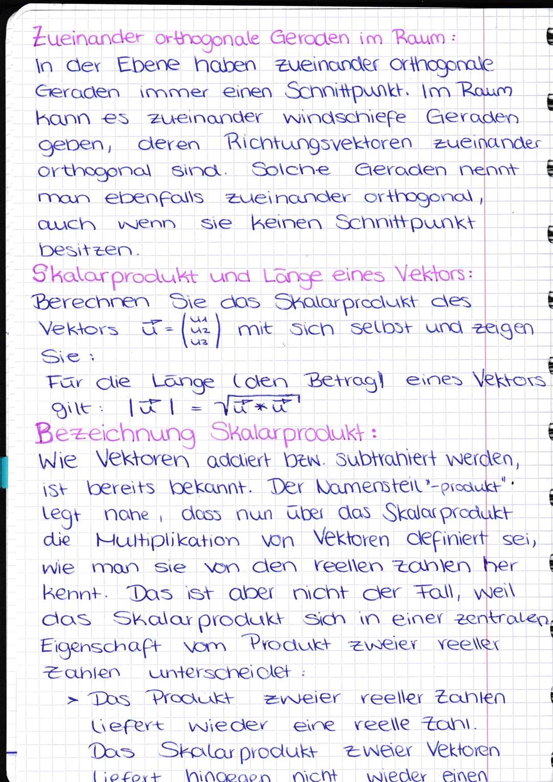 VEKTOREN,
GERADEN &
WINKEL
IM RAUM
Lage von Punkten im Raum:
Koordinatensystem:
Ebenen:
Ax3-Achse
ursprung
Ex-Achse
X₁X3-Ebene
4x3-Achse
-Ac