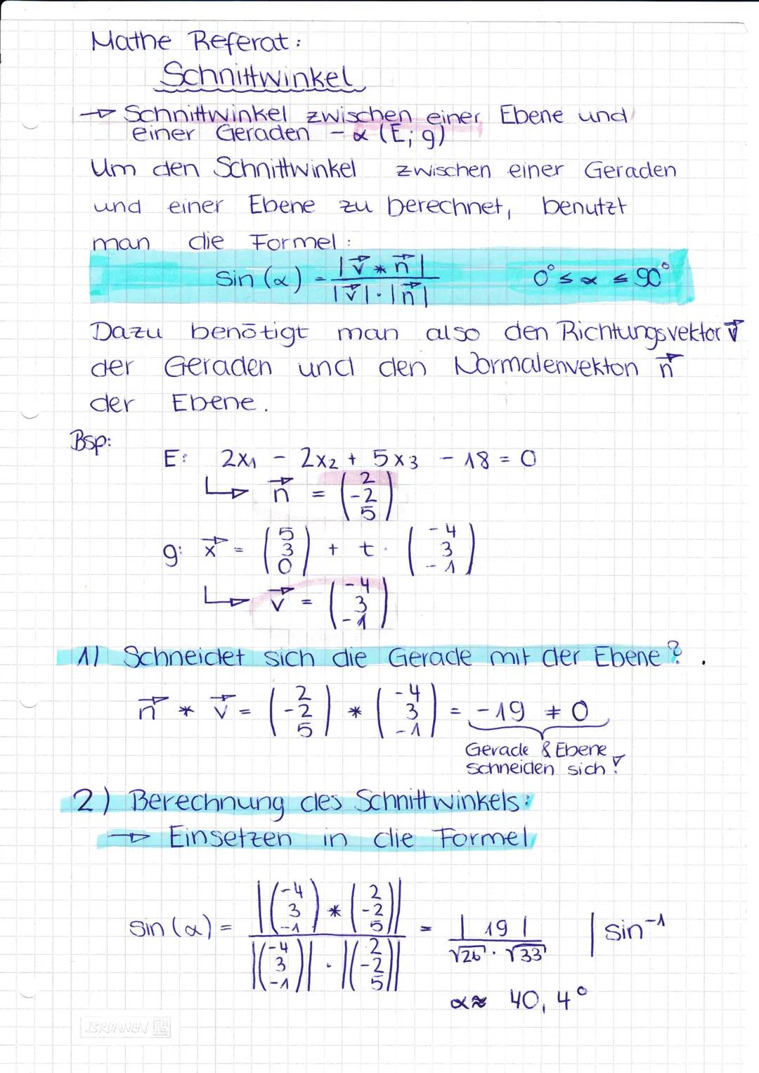 VEKTOREN,
GERADEN &
WINKEL
IM RAUM
Lage von Punkten im Raum:
Koordinatensystem:
Ebenen:
Ax3-Achse
ursprung
Ex-Achse
X₁X3-Ebene
4x3-Achse
-Ac