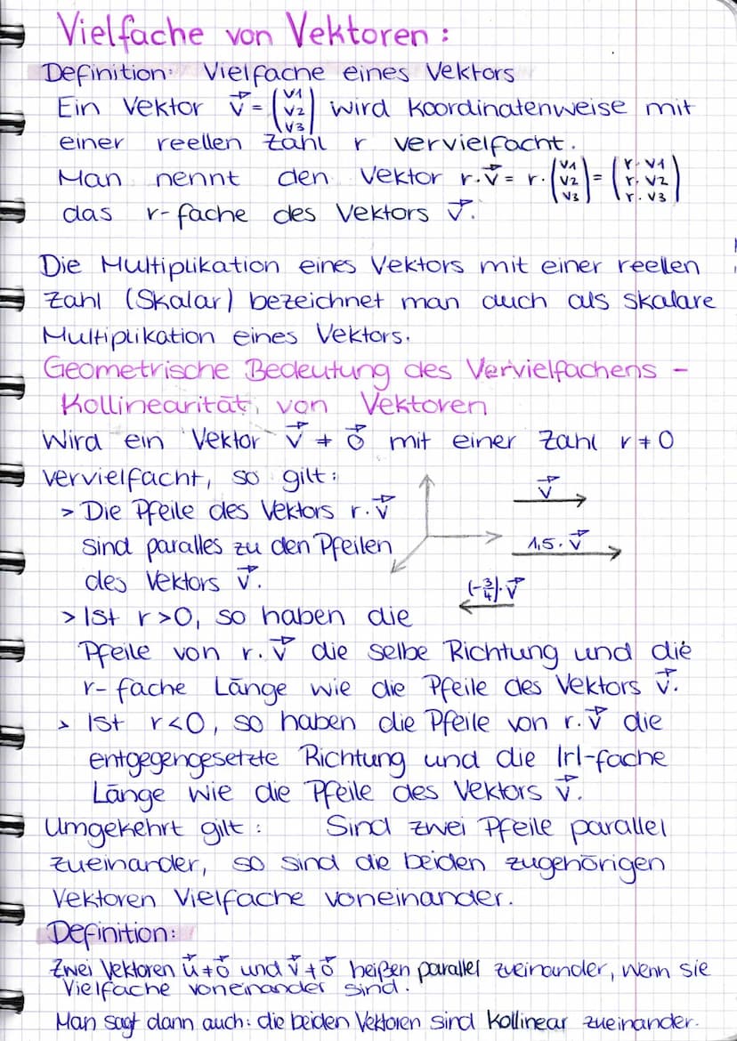 VEKTOREN,
GERADEN &
WINKEL
IM RAUM
Lage von Punkten im Raum:
Koordinatensystem:
Ebenen:
Ax3-Achse
ursprung
Ex-Achse
X₁X3-Ebene
4x3-Achse
-Ac