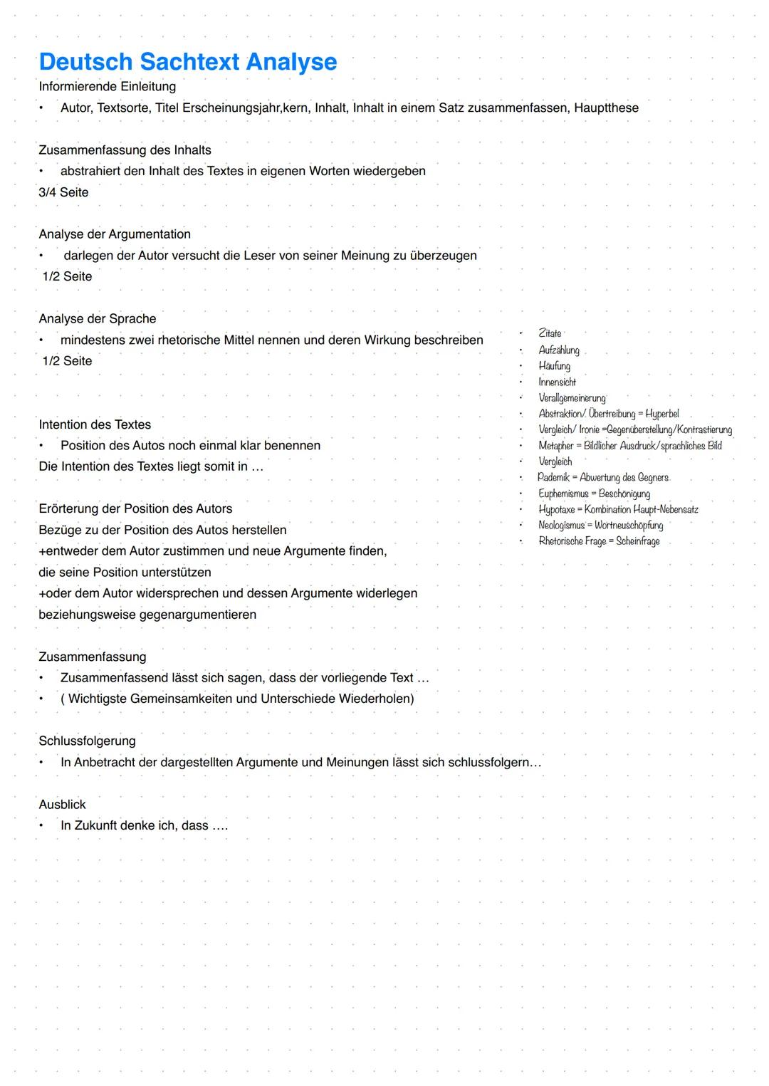 Deutsch Analyse
Merle
Deutsch for Sale Von Mathias Schreiber
Einleitungssatz
Der Text ,,Deutsch for Sale" von Matthias
Schreiber, verfasst i