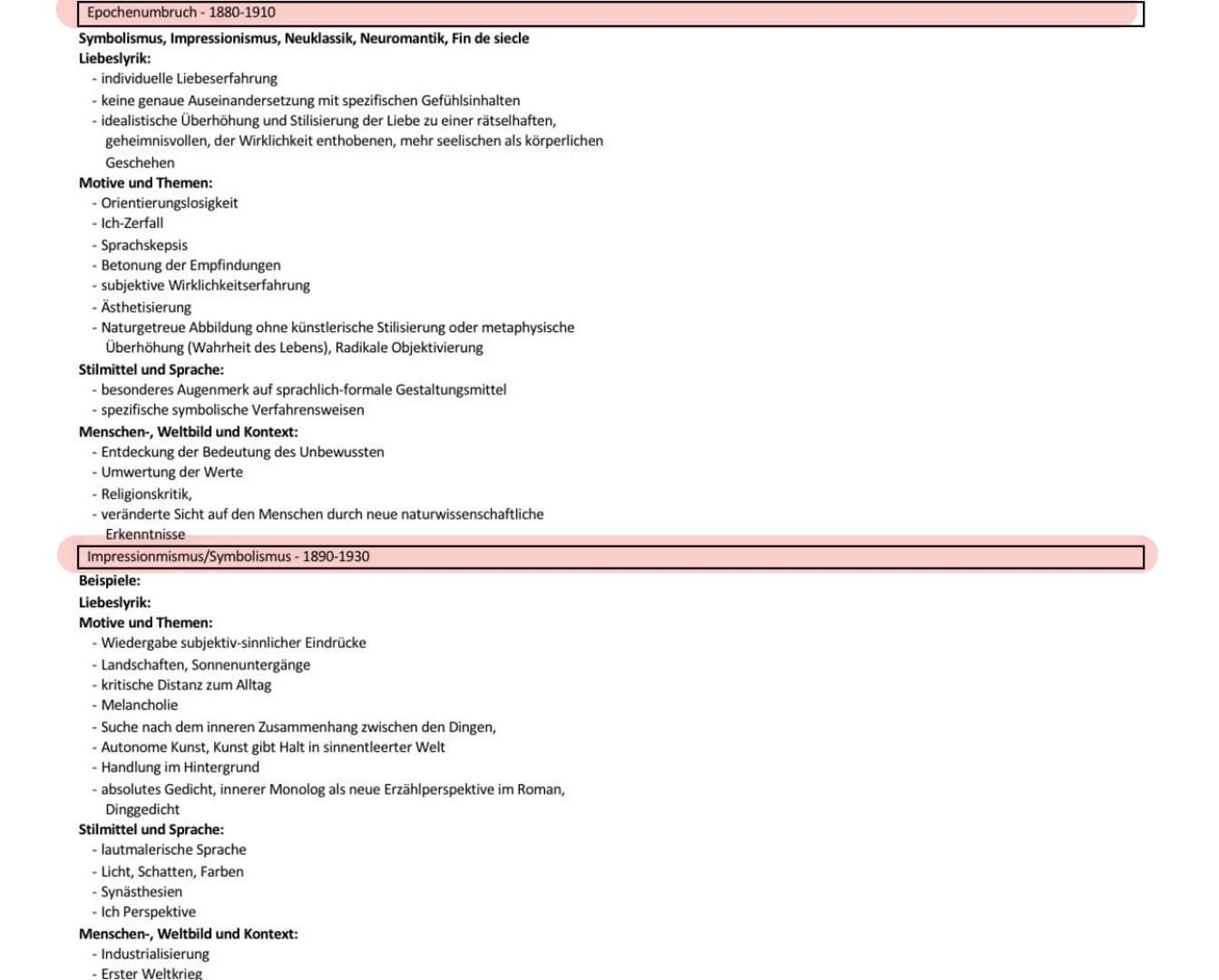 Interpretation literarischer Texte (Lyrik):
Einleitung:
Autor, Titel, Textsorte/Gattung (Gedichtart), Entstehungs-
/Erscheinungsjahr, Epoche
