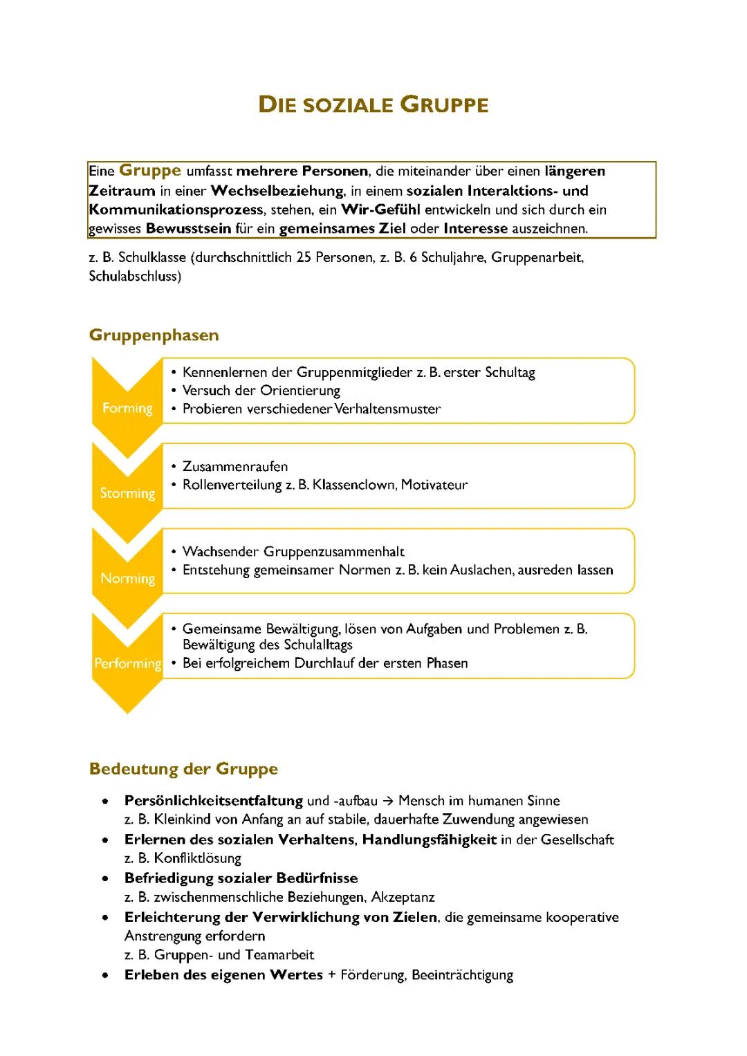 Sozialpsychologie