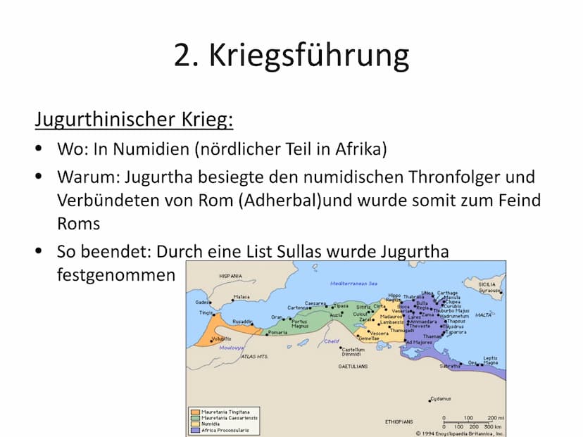 Lucius Cornelius Sulla (Felix)
Von Deniz Liam Sari Gliederung
1. Lebenslauf
2. Kriegsführung
3. Die Poskriptionen
4. Quellen 1. Lebenslauf
•