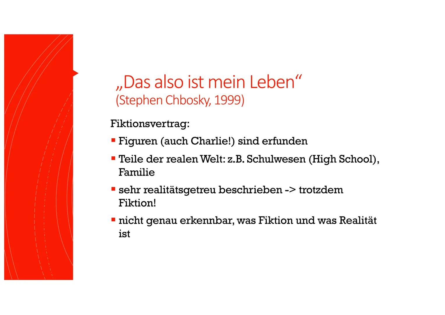 Kommunikation
Autor - Leser
GFS im Fach Deutsch
16.10.2020 Deutsch-GFS
Modell der narrativen Kommunikation
Erzähltext
realer
Autor
Kommunika