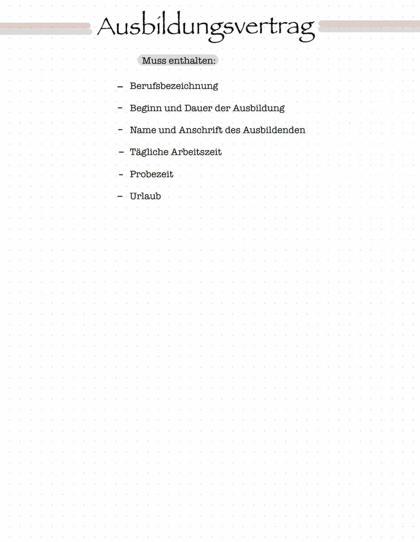 Duales Ausbildungssystem
Ausbildungsbetrieb
2 Lernorte
- Fachpraktischer Teil
- Rechtliche Grundlagen
Berufsausbildungsgesetz &
Ausbildungso