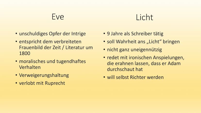 Der zerbrochene Krug
Heinrich von Kleist Heinrich von Kleist
●
●
geboren 1777 in Frankfurt (Oder)
gestorben 1811 in Berlin
●
Dramatiker, Erz