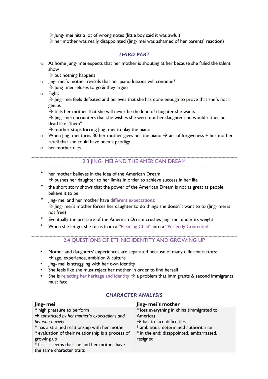 ENGLISCH-LK LERNZETTEL
Abiturlernzettel 2021
LK
GYMNASIUM (NIEDERSACHSEN)
Q1-Q4 INHALTSVERZEICHNIS
I. DYSTOPIAN LITERATURE - NEVER LET ME GO