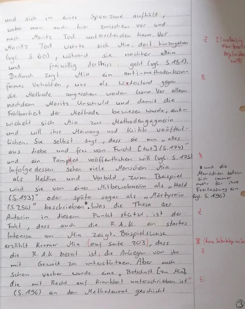 K1 BF D
2. Klausur
Hilfsmittel: Lektüre,,Corpus Delicti" von Juli Zeh, Duden,
Formulierungshilfen, Arbeitsblätter zum Aufbau eines
Erörterun