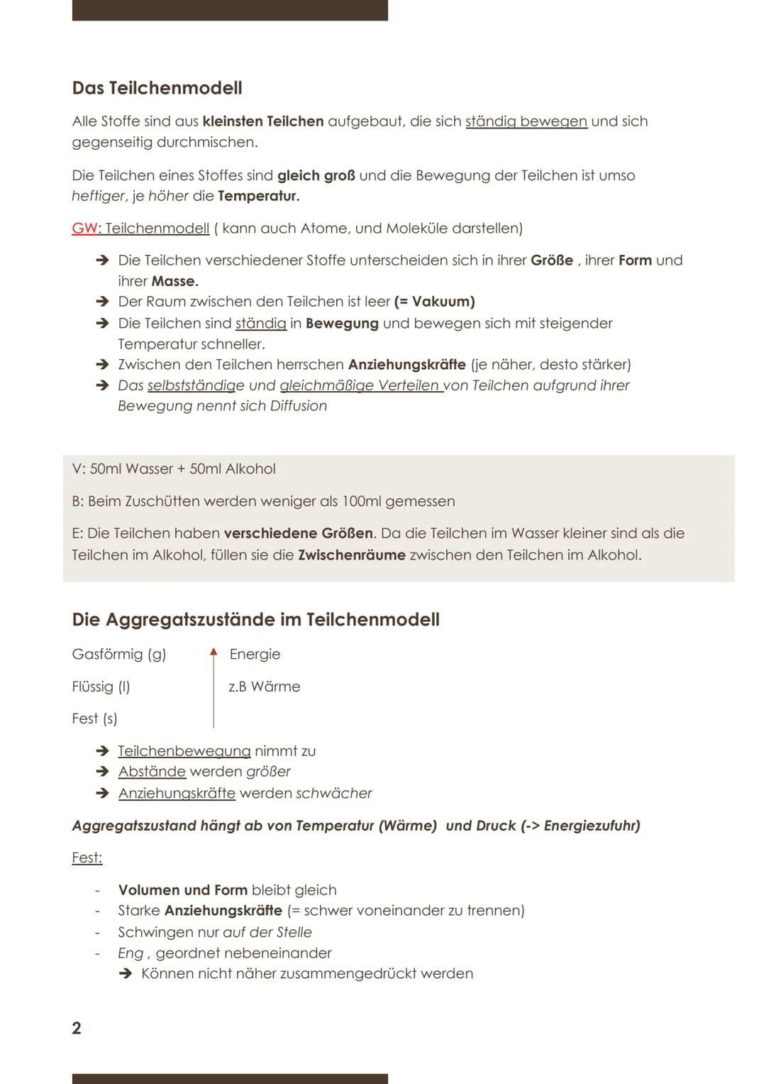 1.CHEMIE KURZARBEIT
Stoffe und Reaktionen
Was ist Chemie?
Verbrennen von Magnesium (Mg)
B: Das Magnesium verbrennt mit greller Flamme.
→ Es 