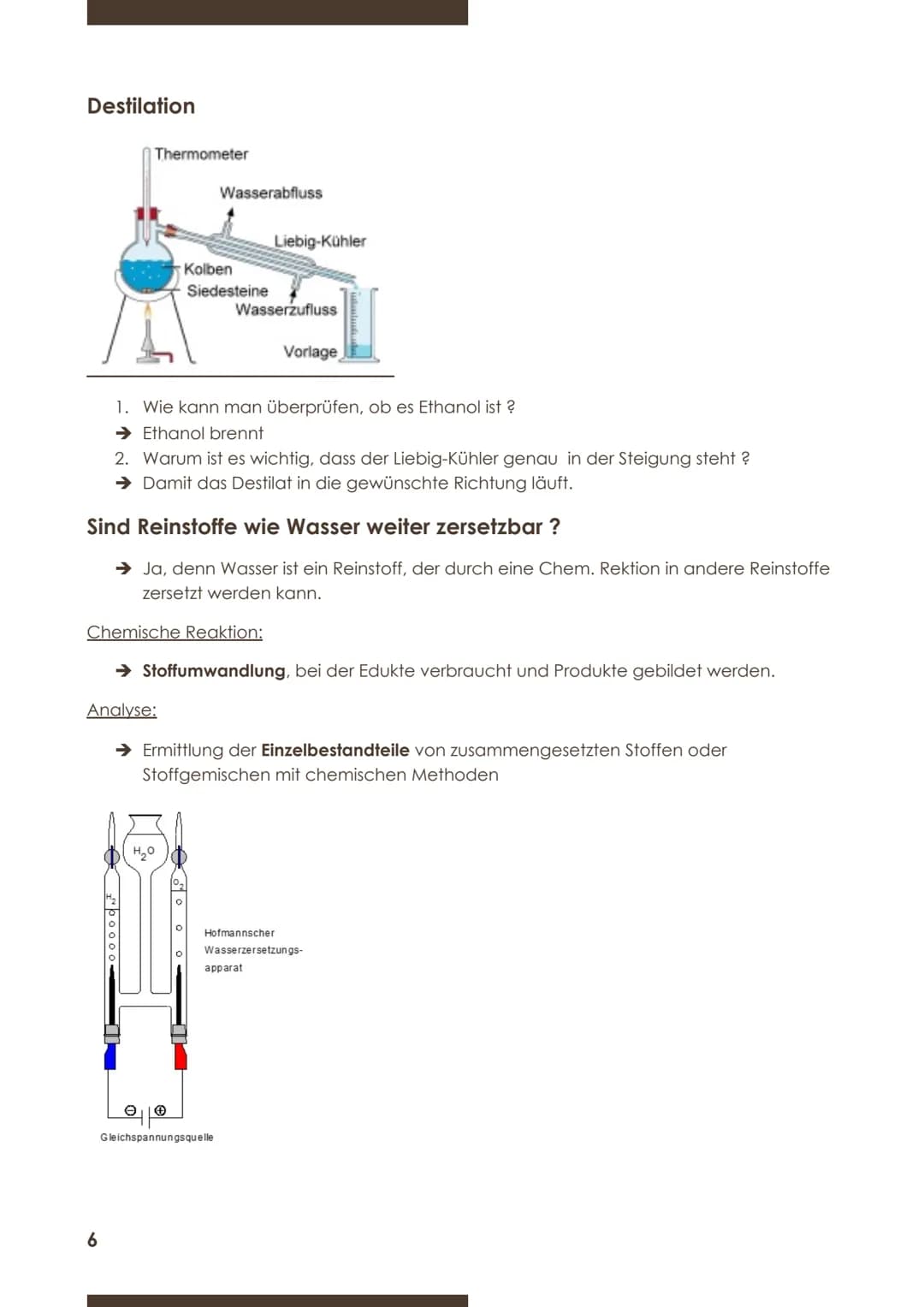 1.CHEMIE KURZARBEIT
Stoffe und Reaktionen
Was ist Chemie?
Verbrennen von Magnesium (Mg)
B: Das Magnesium verbrennt mit greller Flamme.
→ Es 