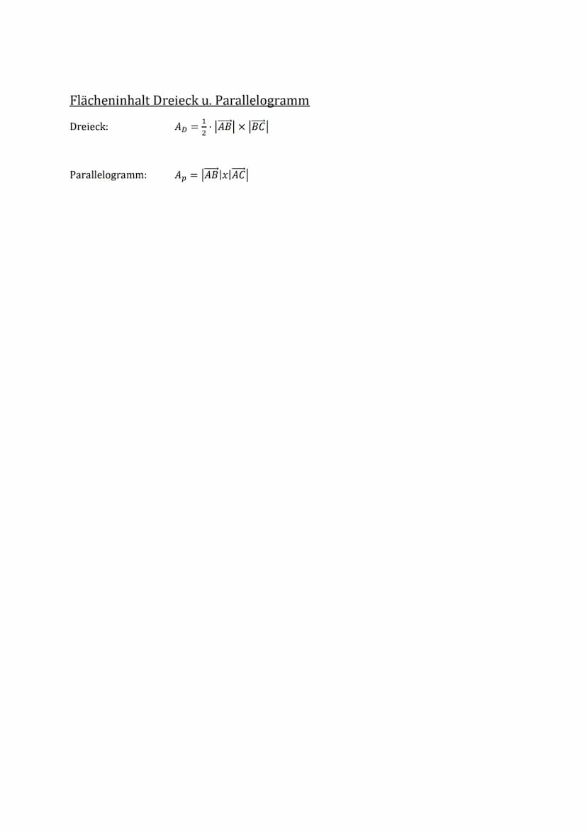 Übersicht
Grundlagen Vektoren
1. Punkte im Koordinatensystem angeben
2. Geraden (allgemein)
Umformungen von Ebenen
Abstände
3. Parameterform