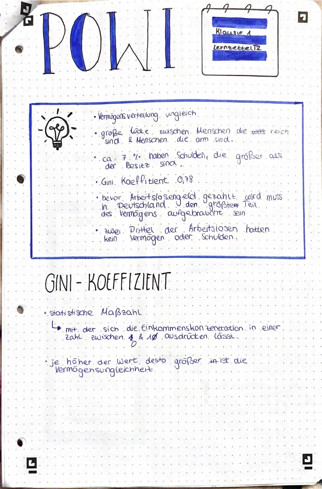 "POWI
Was ist Ungleichheit?
• alle Menschen sehen unterschiedlich, aus
und verhalten sich unterschiedlich
Was ist soziale Ungleicheit?
Forme