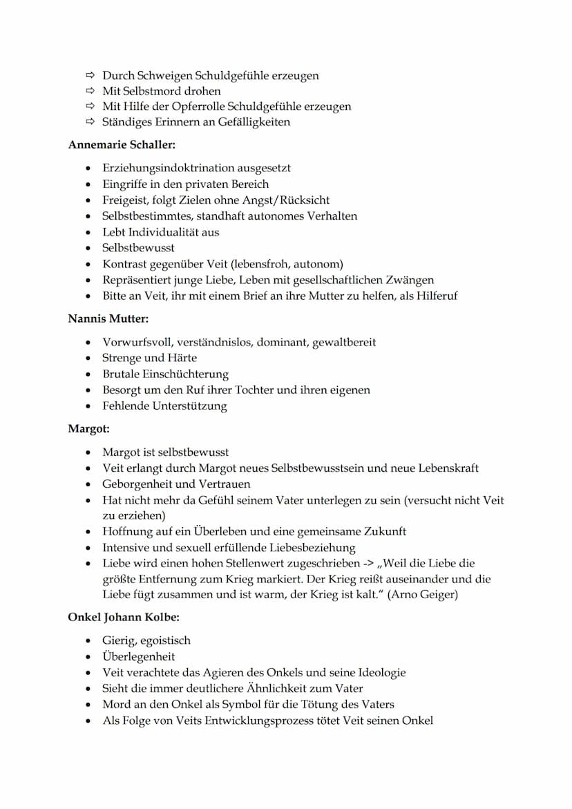 Unter der Drachenwand
Einleitung
In dem vorliegenden Roman ,,Unter der Drachenwand", welcher 2018 erschienen ist,
thematisiert Arno Geiger d