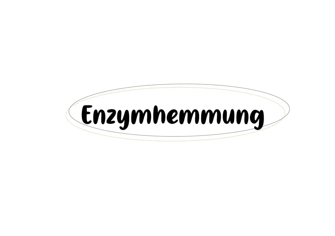 Enzymhemmung 