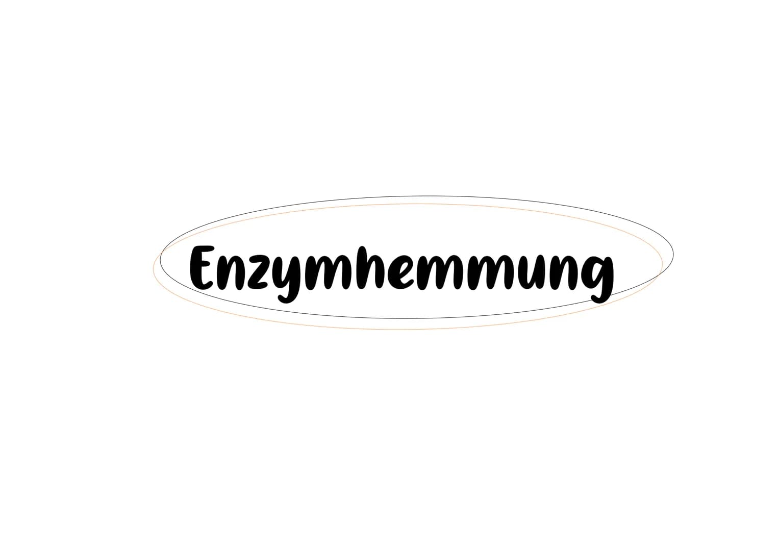 Enzymhemmung ENZYMHEMMUNG
Algemein
Soll ein Enzym nicht mehr arbeiten; also eine best. Reaktion
halalysieren, kann es gehemmt werden.
Nicht 