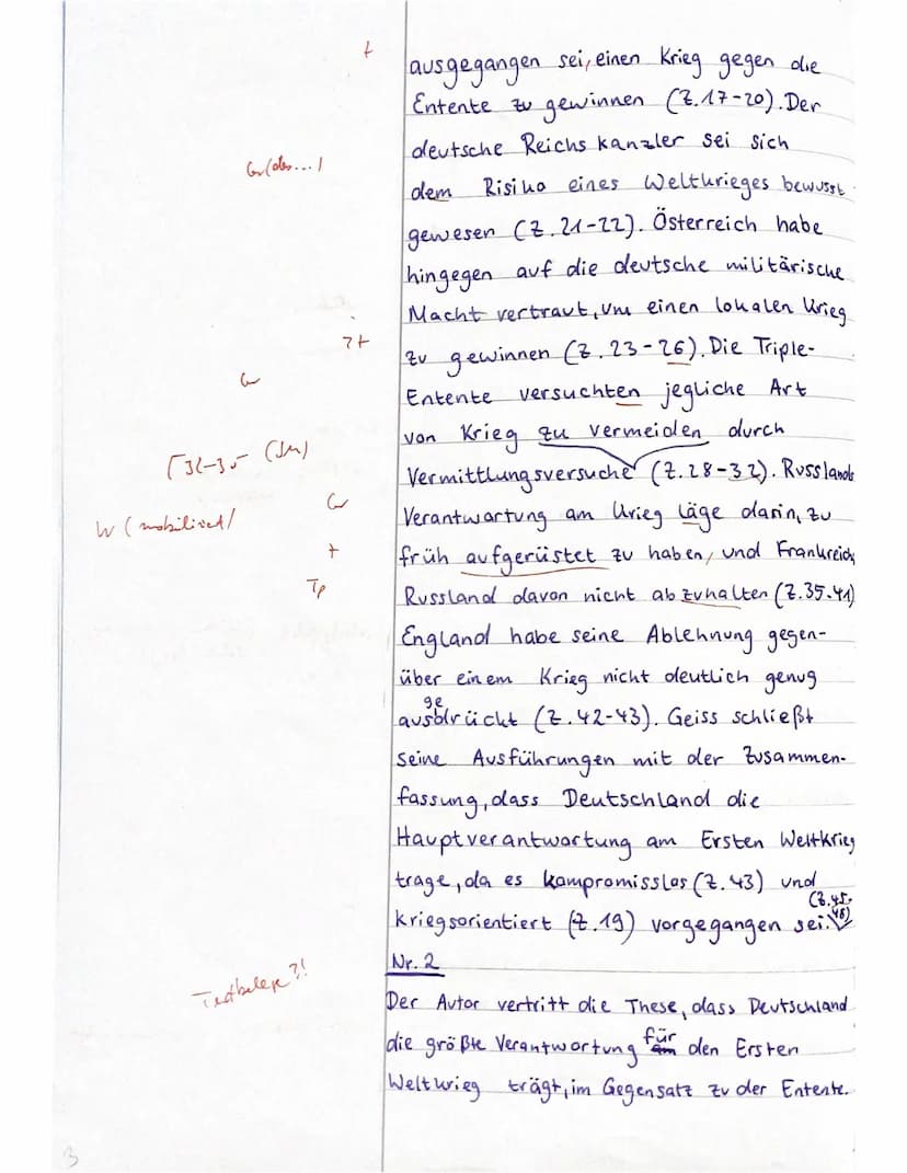 N
13. Mai 2022
4. Klausur
Nr. 1
Formale Beschreibung
Bei dem vorliegenden Textauszug handelt.
die
es sich um eine Darstellung,
Immanuel Geis