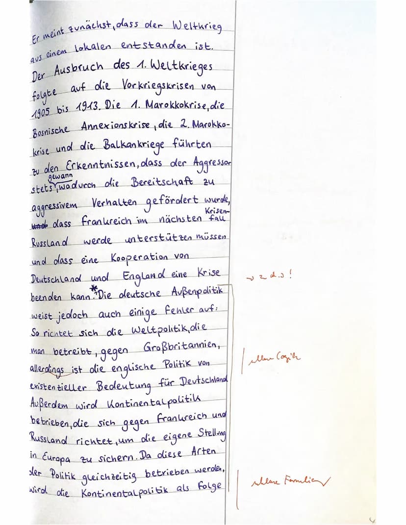 N
13. Mai 2022
4. Klausur
Nr. 1
Formale Beschreibung
Bei dem vorliegenden Textauszug handelt.
die
es sich um eine Darstellung,
Immanuel Geis