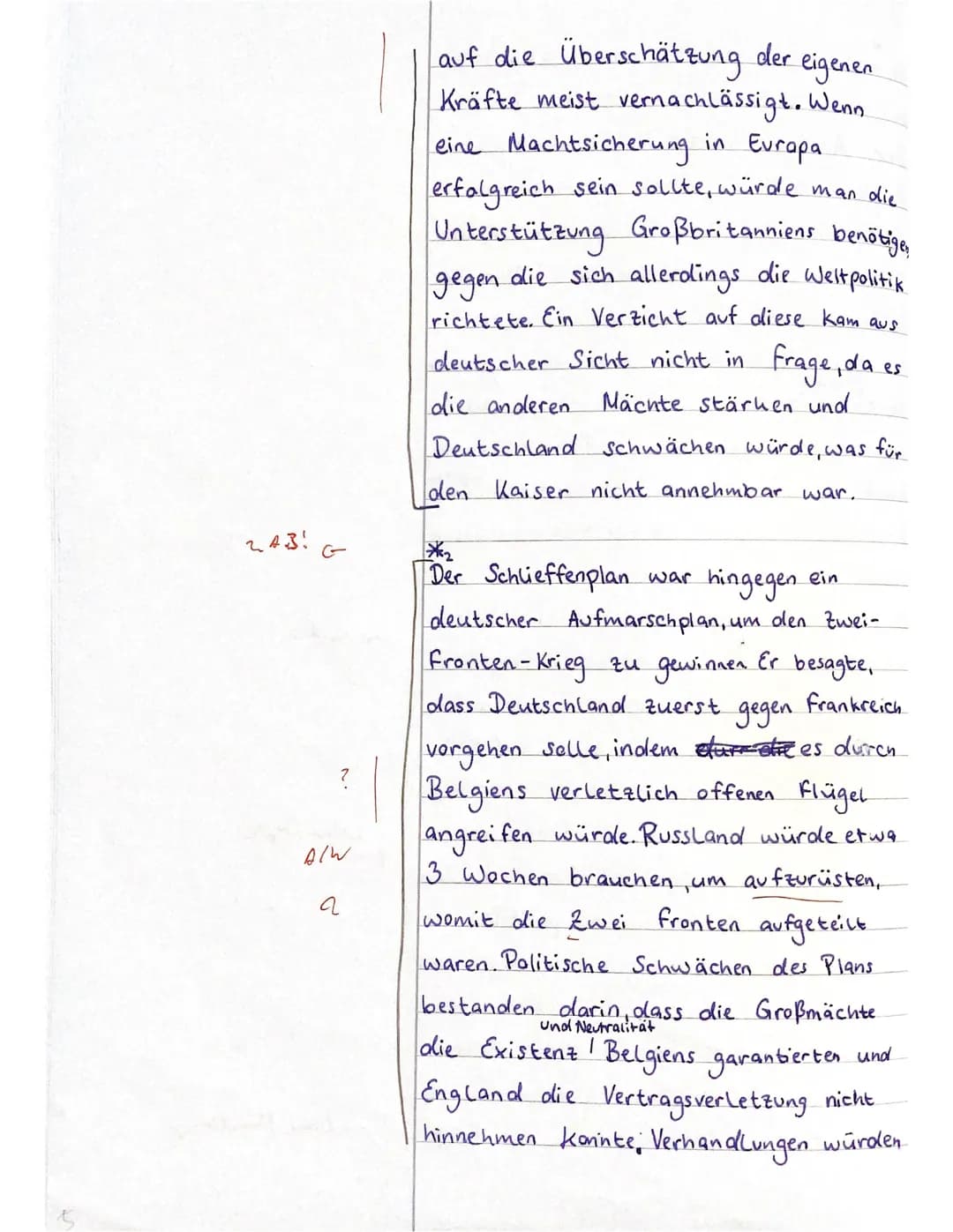 N
13. Mai 2022
4. Klausur
Nr. 1
Formale Beschreibung
Bei dem vorliegenden Textauszug handelt.
die
es sich um eine Darstellung,
Immanuel Geis