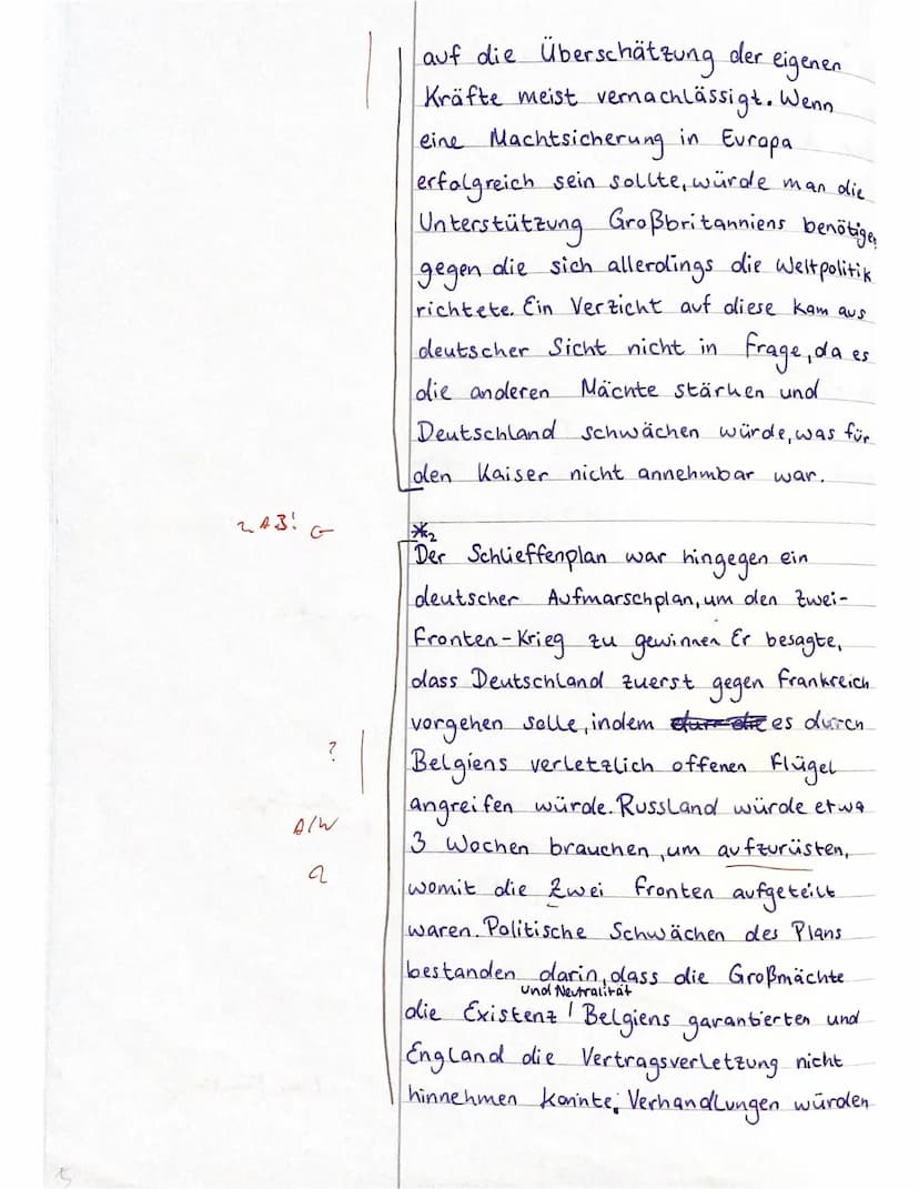 N
13. Mai 2022
4. Klausur
Nr. 1
Formale Beschreibung
Bei dem vorliegenden Textauszug handelt.
die
es sich um eine Darstellung,
Immanuel Geis