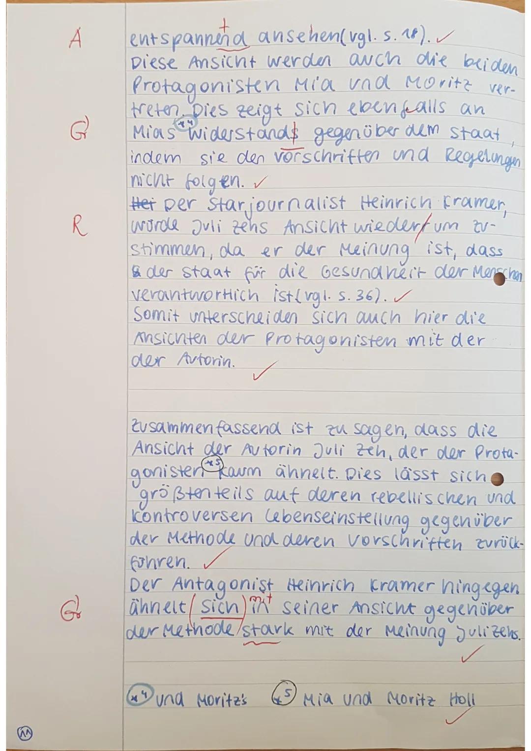 Deutsch KA 2
Auf großen Bildschirmen
wandern tausende Diagramme mit leistungs.
kurven über die Projektionsfläche,
informationen zu Blutwerte