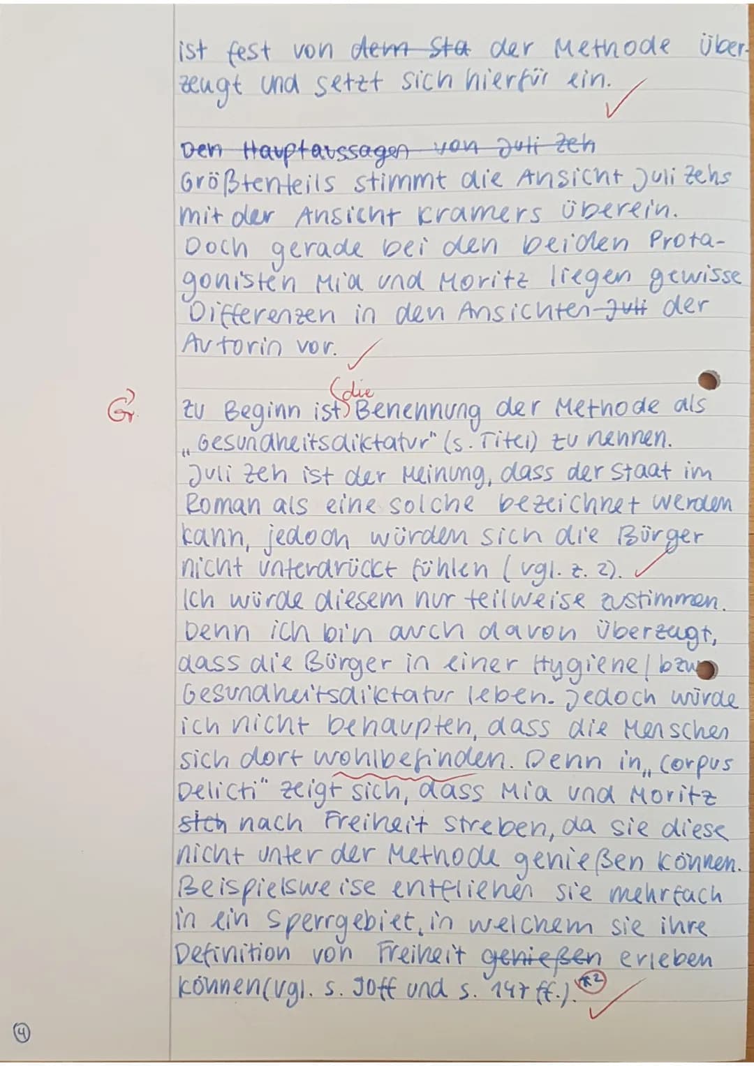 Deutsch KA 2
Auf großen Bildschirmen
wandern tausende Diagramme mit leistungs.
kurven über die Projektionsfläche,
informationen zu Blutwerte