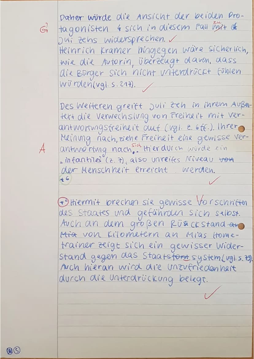 Deutsch KA 2
Auf großen Bildschirmen
wandern tausende Diagramme mit leistungs.
kurven über die Projektionsfläche,
informationen zu Blutwerte