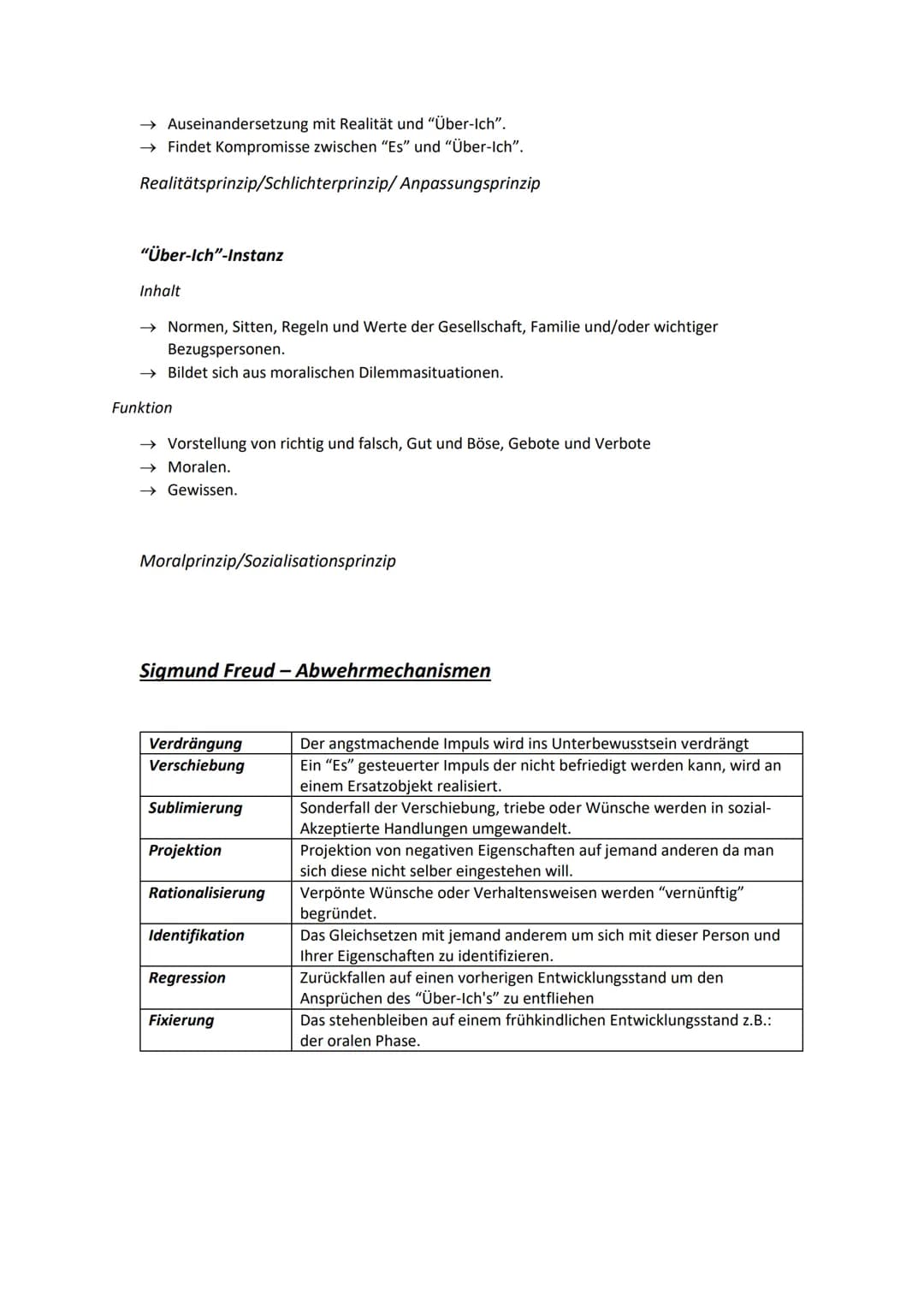 Was ist Erziehung
Ein Kontinuierlicher Prozess der ein Lebenslang passiert wobei die Verhaltensweisen eines
Individuums gebildet werden soll