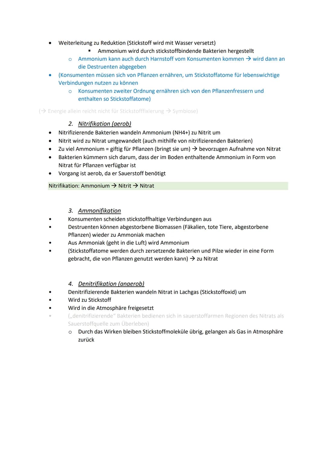 I.
A. Nahrungskette
Biolernzettel Part 1: Ökologie
Nahrungsbeziehungen
Jedes Tier ist ein Teil davon. Nahrungsketten weisen eine lineare Nah