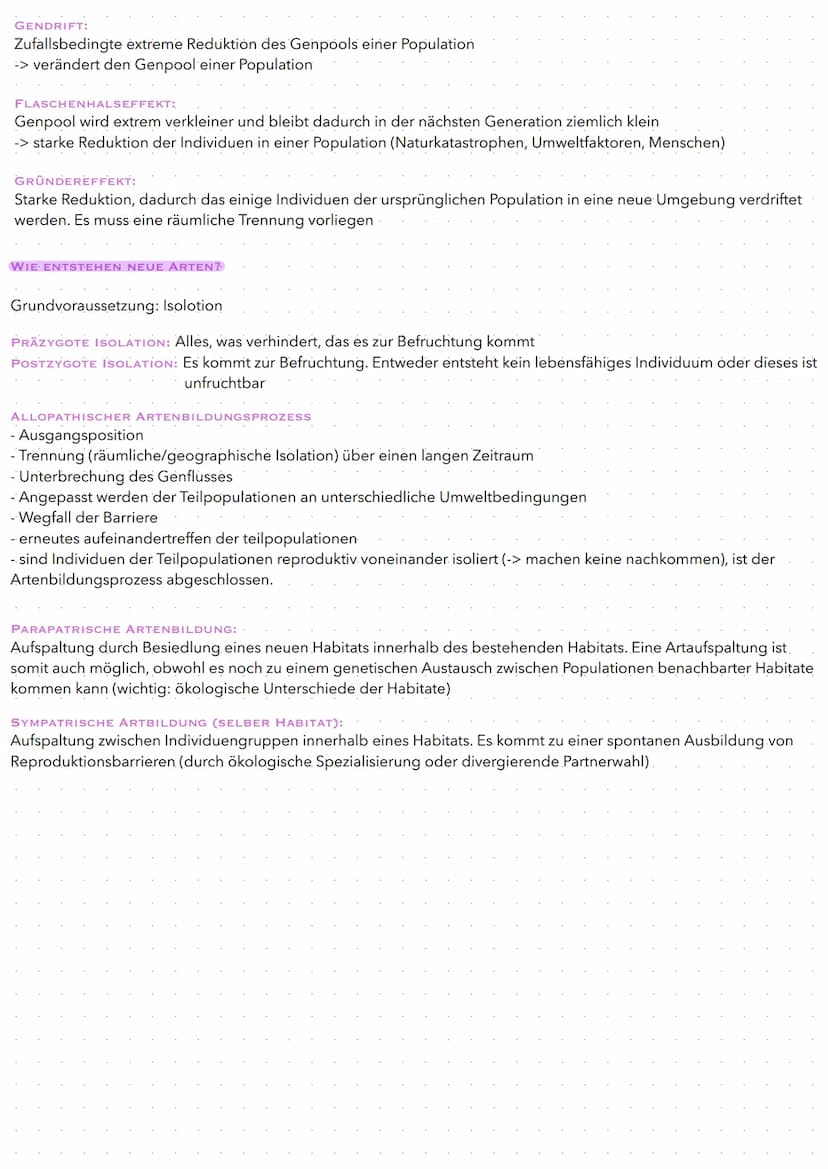 Biologic
EVOLUTION
BL Evolution
CARL VON LINNÉ:
-> schuf hierarchisches gegliedertes System und binäre Nomenklatur, die jedes Lebewesen eind