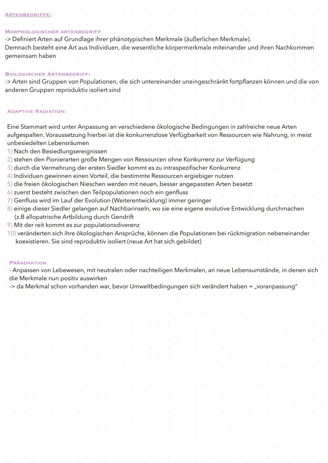 Biologic
EVOLUTION
BL Evolution
CARL VON LINNÉ:
-> schuf hierarchisches gegliedertes System und binäre Nomenklatur, die jedes Lebewesen eind