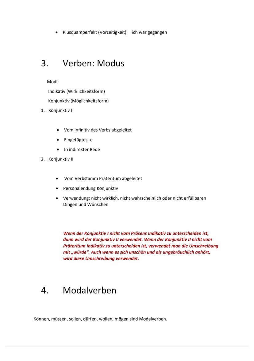 ●
●
●
●
Meistens mit Vollverb verbunden
Vollverb steht dann im Infinitiv (ich darf mir ein Eis kaufen)
Der Bedeutung des Modalverbs wird ein