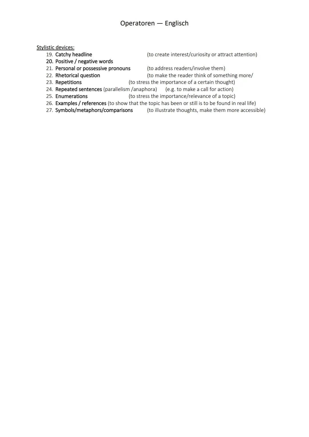 Article: (keine Quelle)
1. Überschrift
2. Einleitungssatz
Thema
-
3. Hauptteil
4. Schluss
Blog entry:
-
Email:
auf infos beziehen, die für A