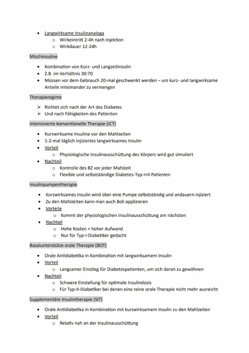 Definition
Ist eine Stoffwechselerkrankung, bei welcher der Blutzuckerspiegel chronisch erhöht wird
Anatomie Pankreas (Bauchspeicheldrüse)
F