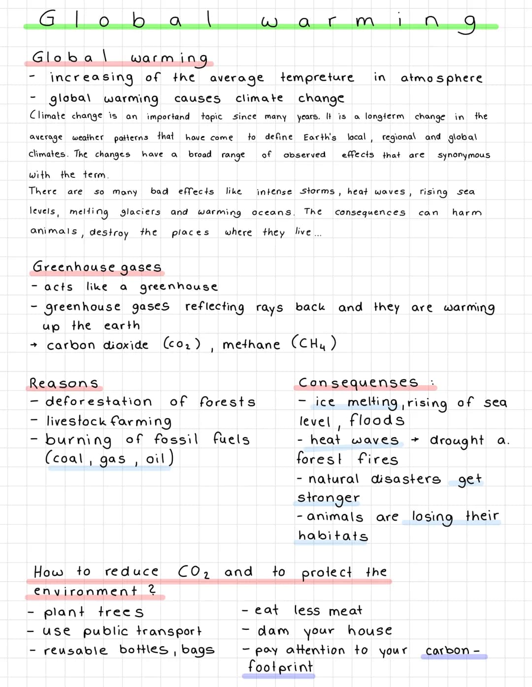 -
Englisch mündliche Prüfung
Lernzettel
How to describe
Step 1. Introduction
author, date. and first publication source
- briefly state the 