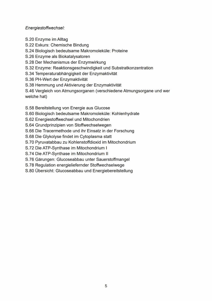 Abitur Biologie 2024 - mündlich P5
Themen:
Wiederholungen
Systemebenen
Basiskonzepte S.168
1. Funktionszusammenhänge: Leben und Energie
2. F