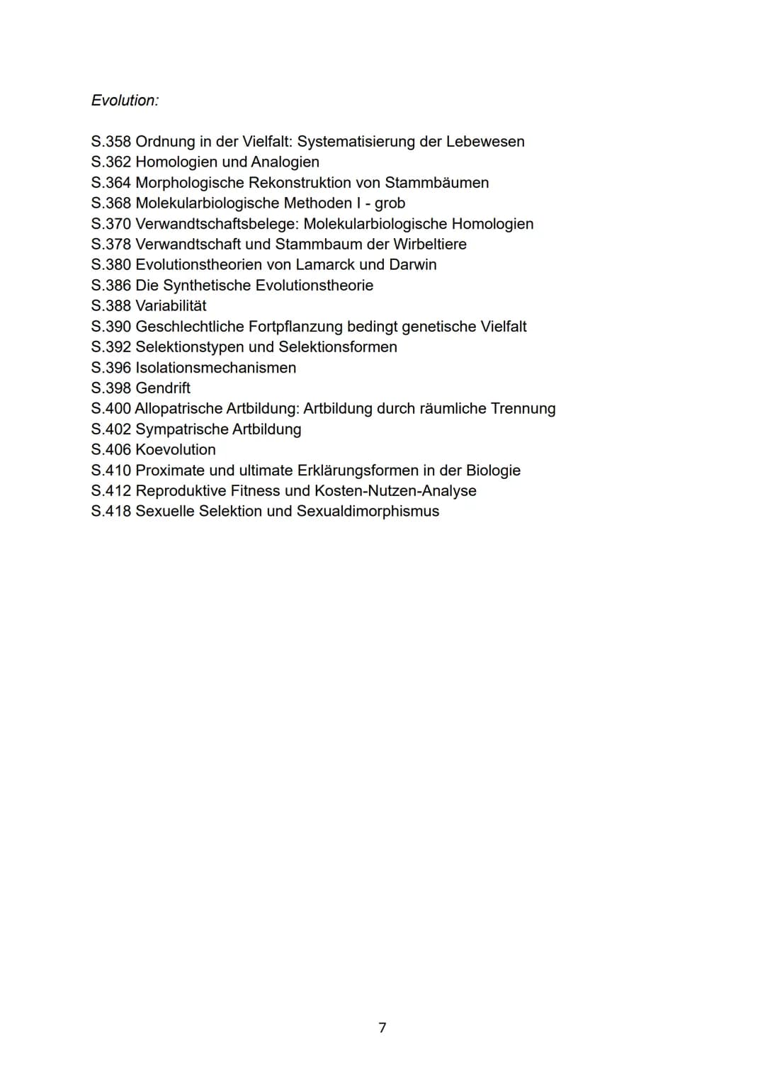 Abitur Biologie 2024 - mündlich P5
Themen:
Wiederholungen
Systemebenen
Basiskonzepte S.168
1. Funktionszusammenhänge: Leben und Energie
2. F