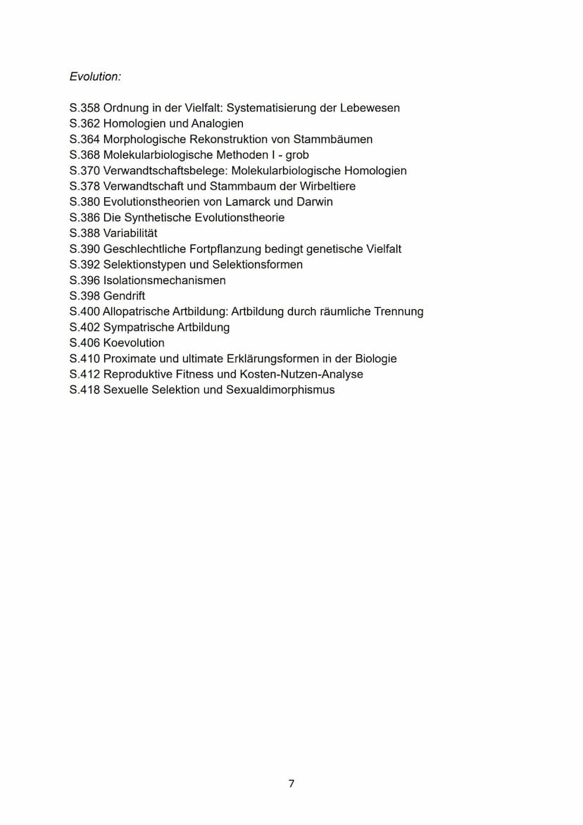 Abitur Biologie 2024 - mündlich P5
Themen:
Wiederholungen
Systemebenen
Basiskonzepte S.168
1. Funktionszusammenhänge: Leben und Energie
2. F
