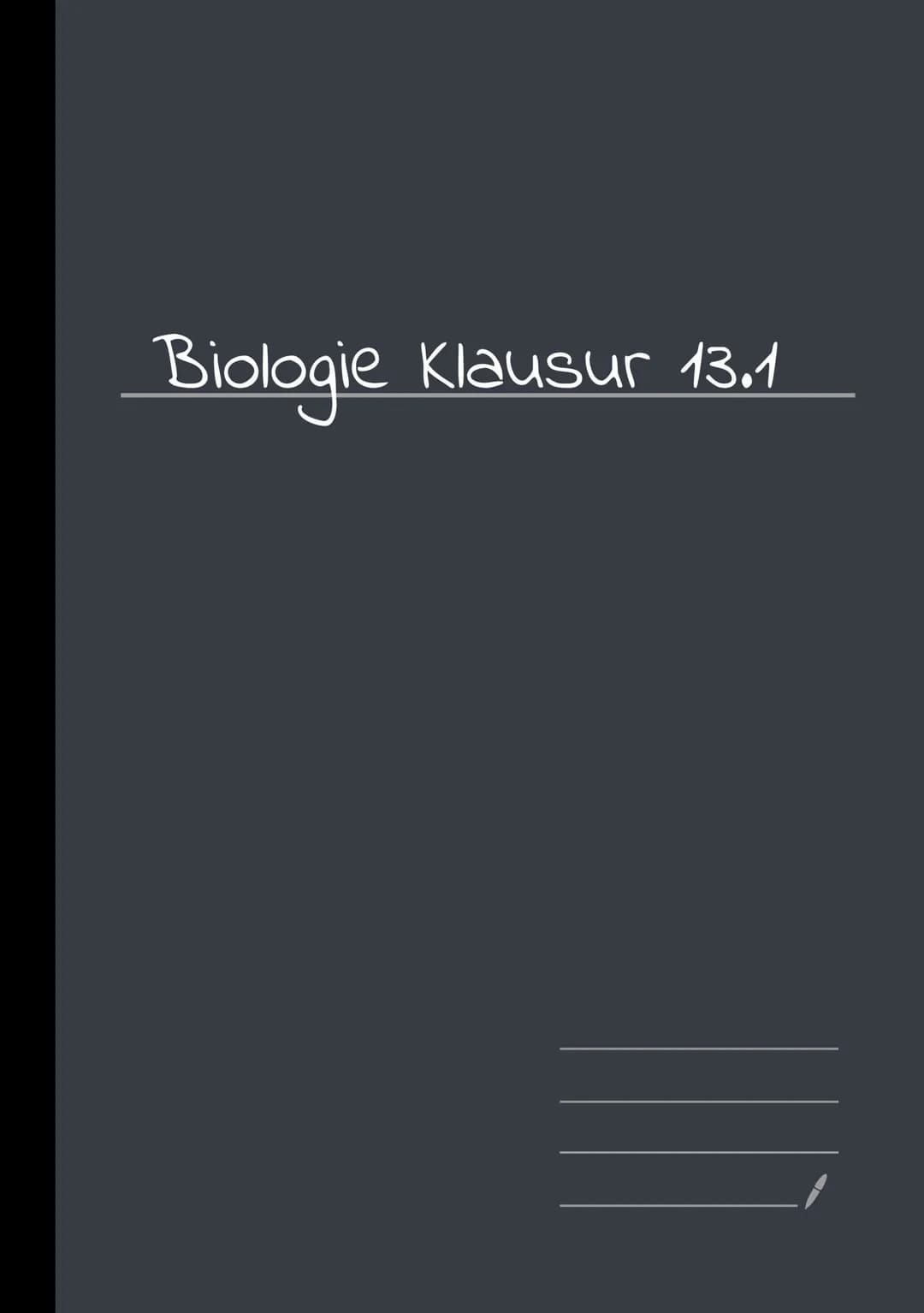 Ökologische Nische
Definition
Die ökologische Nische bezeichnet die Gesamtheit aller biotischen (Konkurrenz, Feinde, Parasiten)
und abitiosc
