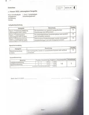 Know Siedlungsentwicklung und Raumornung, Nachhaltige Stadtentwicklung, Klausur Geografie Leistungskurs  thumbnail