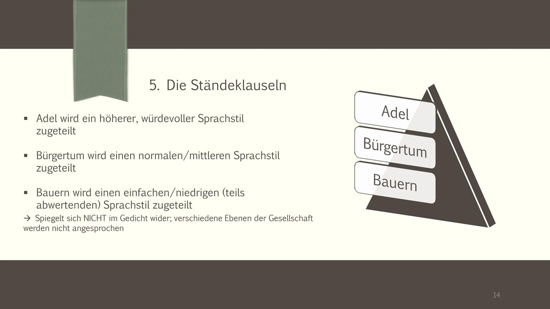 AN SEINE BRAUT
- Johann Christian Günther
Lara Weller, Stephanie Mandernach EP2 ■
Gedicht
■
Inhaltsverzeichnis
■ Kurzinformation zum Autor
▪