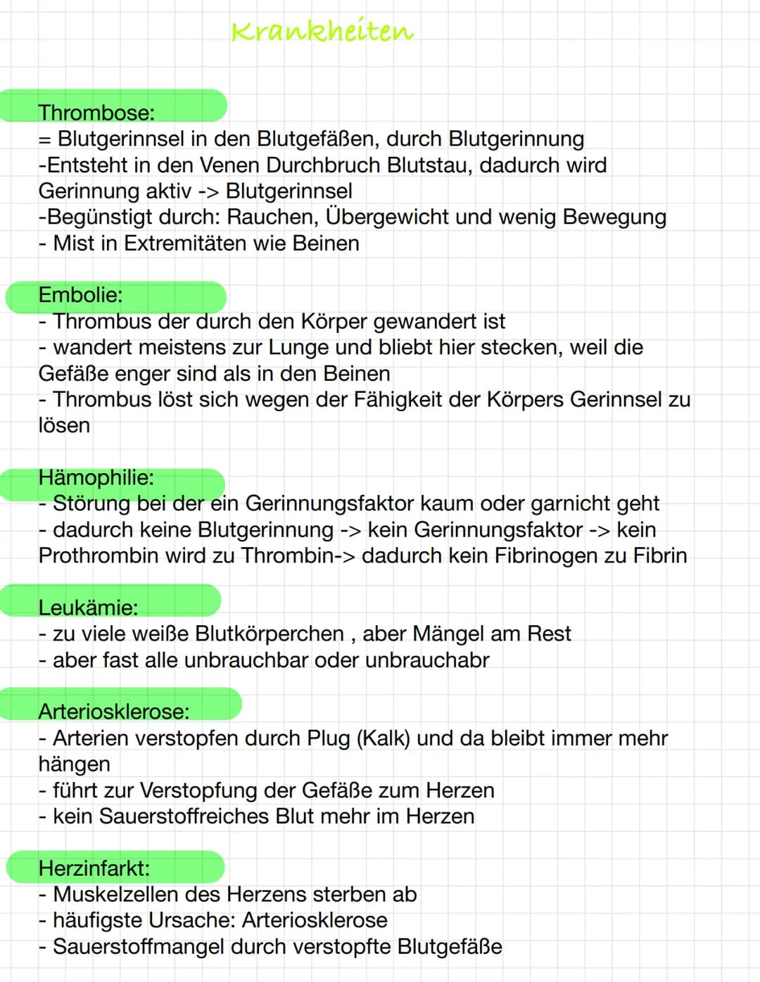 Osmose und Diffusion
Diffusion:
-selbstständige Verteilung durch eigene
Bewegung der Teilchen
-ist zufällig
-> Konzentrationsausgleich mit d
