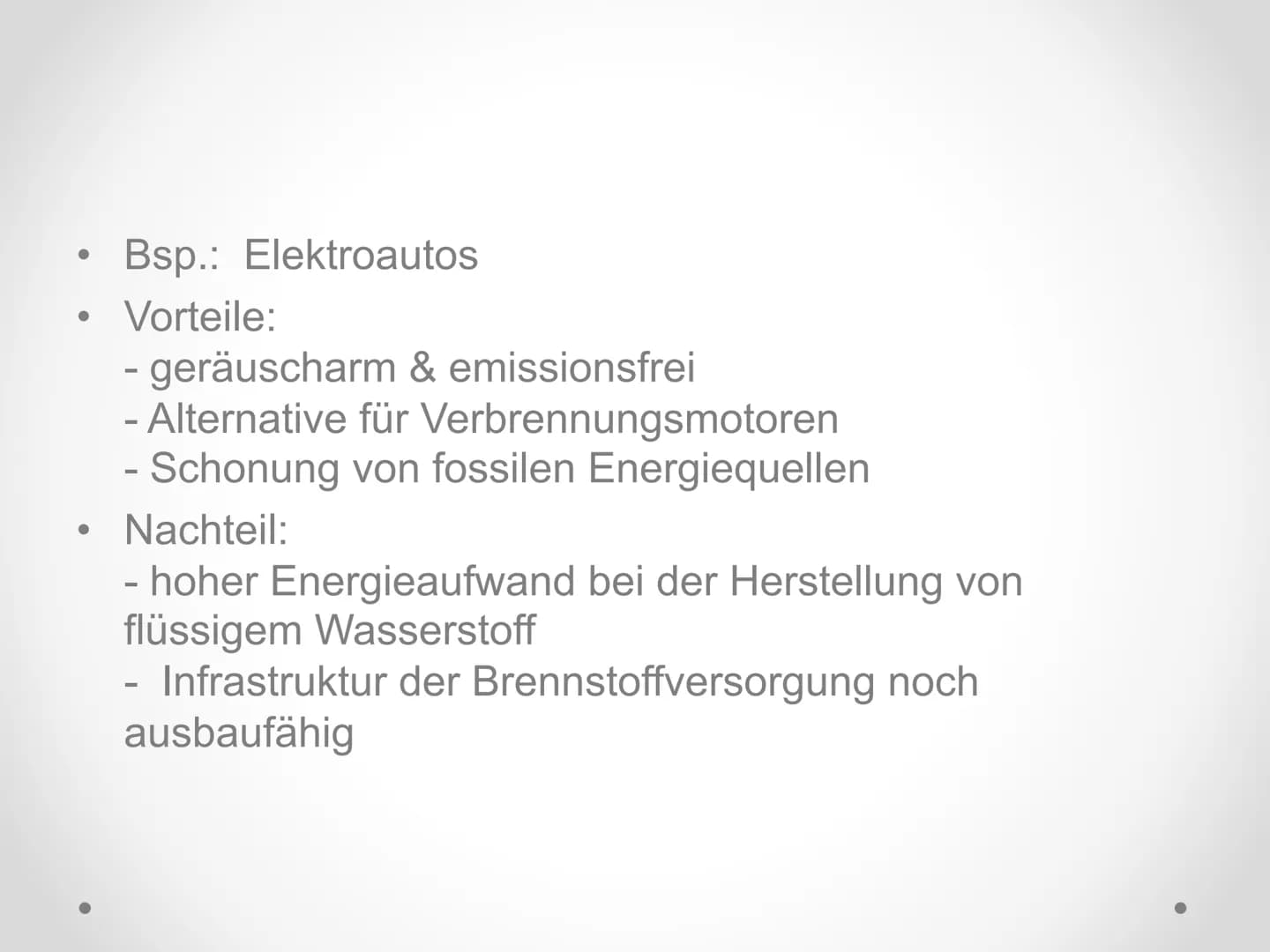 Die
Brennstoffzelle ●
●
●
●
●
Allgemeines
Aufbau
Gliederung
Reaktionsgleichung
Brennstoffzellenfahrzeuge: Vor- und Nachteile
Quellen
Cell
O
