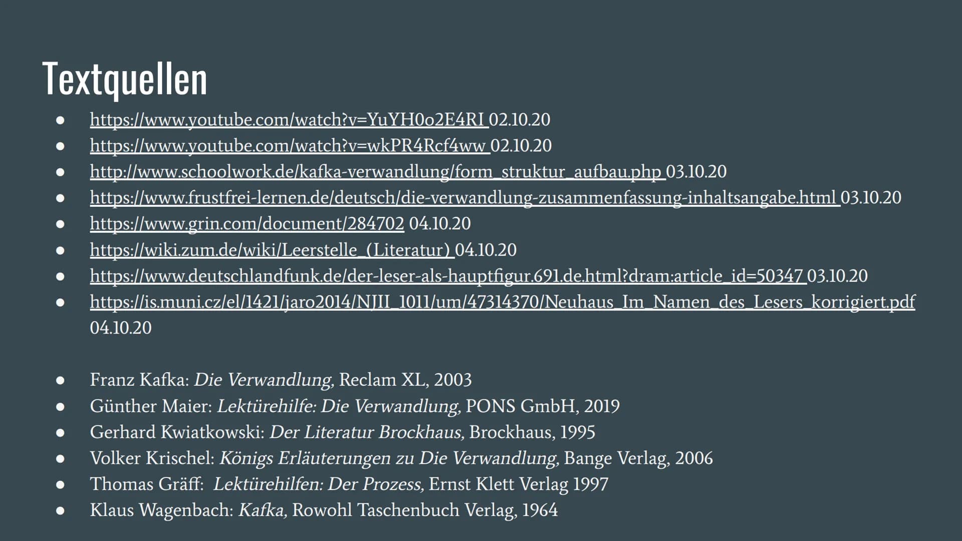 KNESEBECK
ERIC CORBEYRAN, RICHARD HORNE
DIE VERWANDLUNG
VON FRANZ KAFKA
Niveau Drei B1
LESEN UND ÜBEN
CD AUDIO
Franz Kafka
DIE
VER
DIE
VERWA