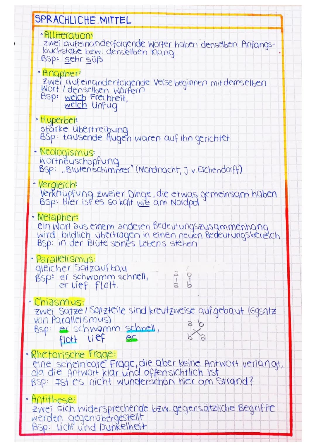 >GEDICHTE
übersicht
1
EPOCHEN
Barock (1600-1720)
-Gedichte handeln
meist von oberfläch-
Licher, unerfüllter Liebe
-Zeit des Absolutismus
-Li