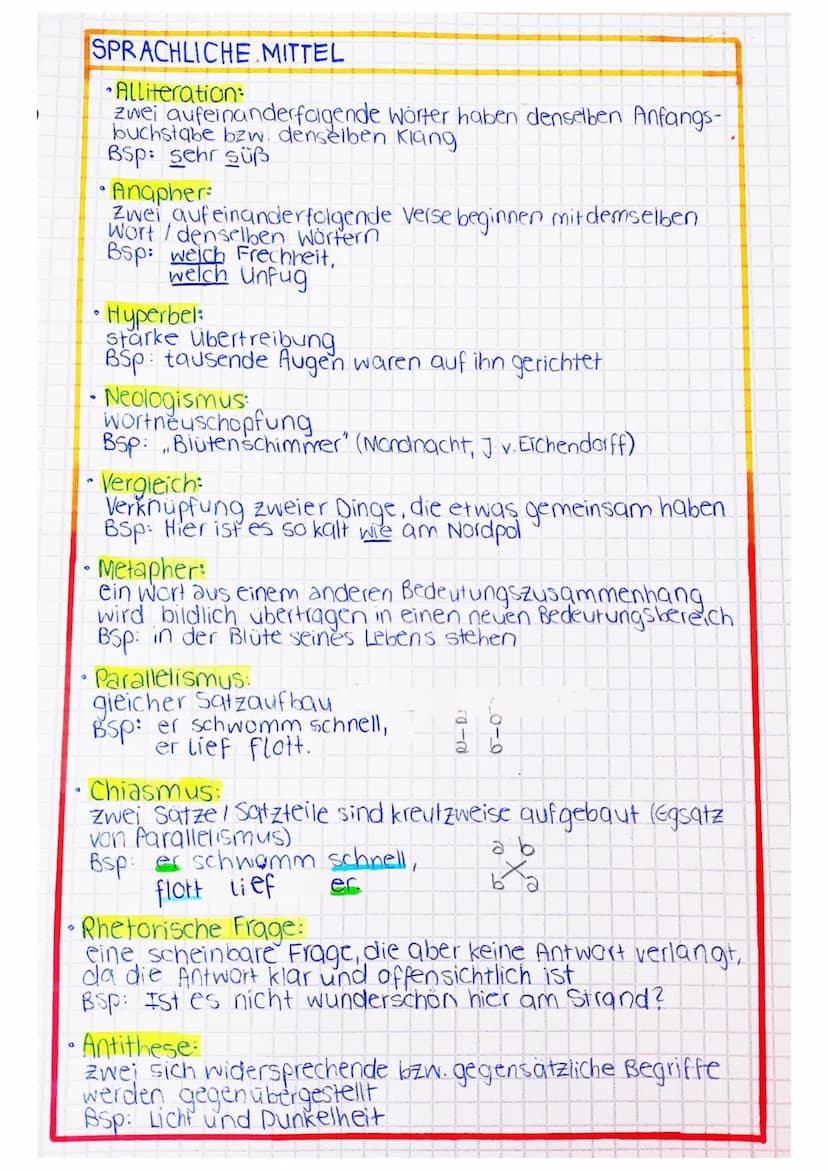 >GEDICHTE
übersicht
1
EPOCHEN
Barock (1600-1720)
-Gedichte handeln
meist von oberfläch-
Licher, unerfüllter Liebe
-Zeit des Absolutismus
-Li